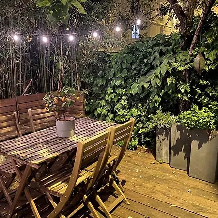 Studio Avec Terrasse ! * פריז