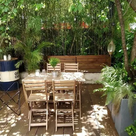 Studio Avec Terrasse ! *