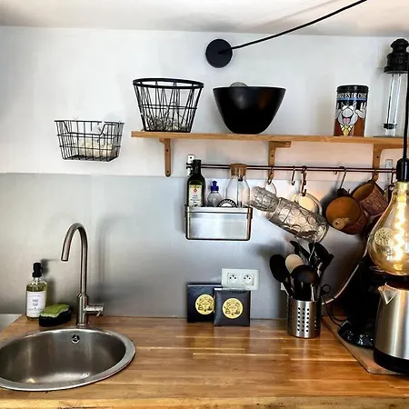 דירה Studio Avec Terrasse !