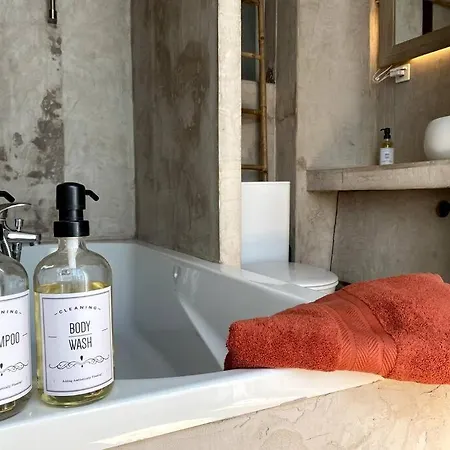 Apartamento Studio Avec Terrasse ! París
