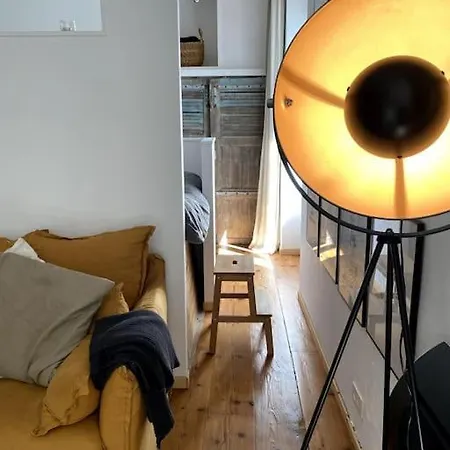 Apartamento Studio Avec Terrasse ! *